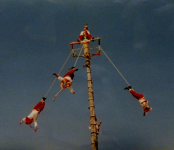 Danza de los Voladores